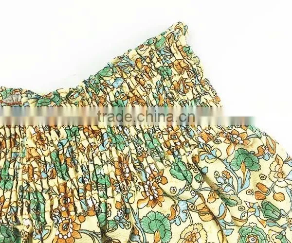 Baby Clothes Wholesale Price Summer Hot Shorts photo-3
