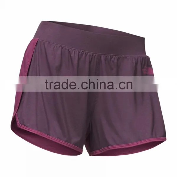 Fashion Side-split Hems Shorts Hot Sexy Girls Short Pants Sexy Nude Women Photos photo-5