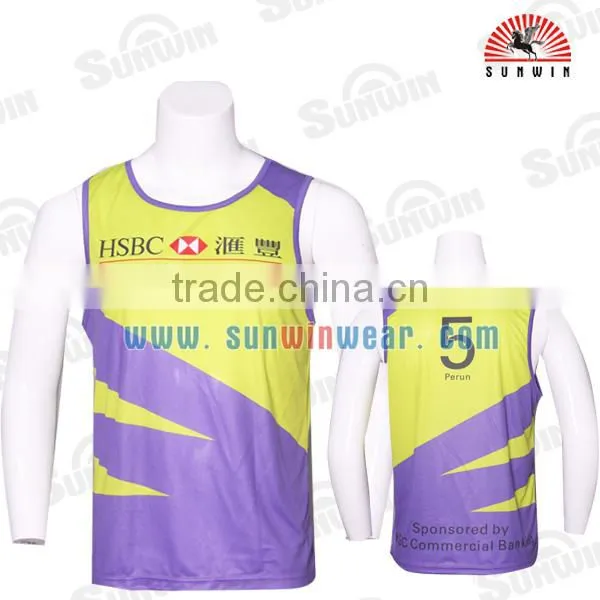 Custom Polyester Eyelet Mesh Basketball Uniform Collection Basketball Set photo-2