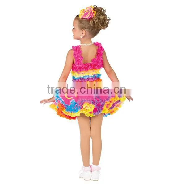 2015 -lovely Cool Kid Dance Tutu-adult Ballet Girl Dance Dress -beautiful Style photo-2