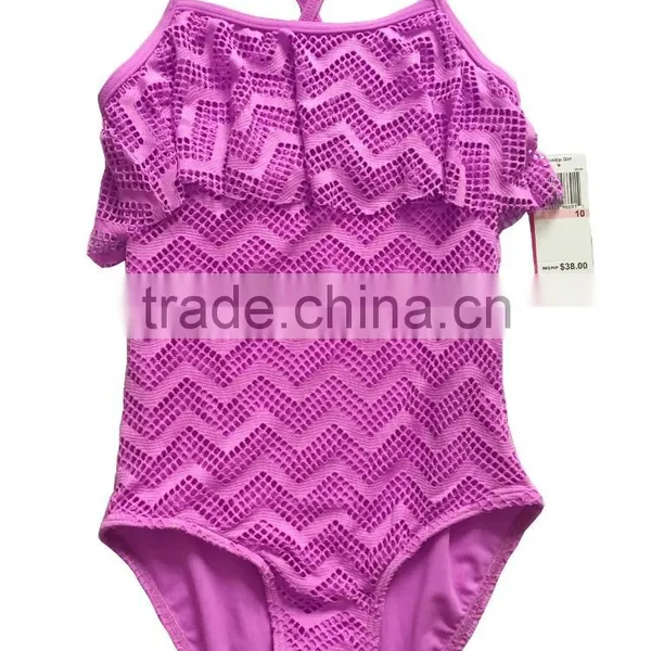 Kids Bikini Swimwear