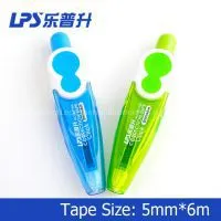 Retractable Correction Tape With PET Refillable No.T-W9759B photo-3