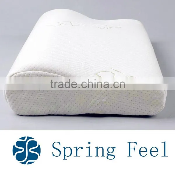 Hot Sale Bamboo Pillow High Quality Smart Memory Foam Pillow photo-3
