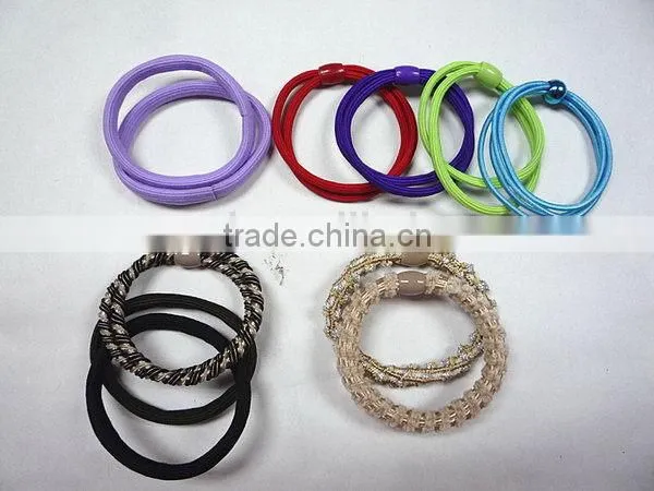Super Quality New Coming Black and White Hair Ornaments photo-2
