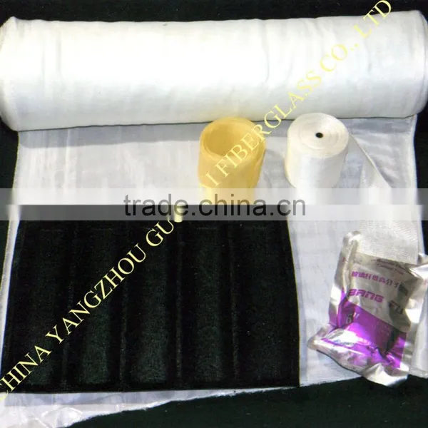Fiberglass Knitting Cloth
