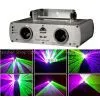 DL-22GP Double Red/Green and Purple Laser Light Stage Lighing