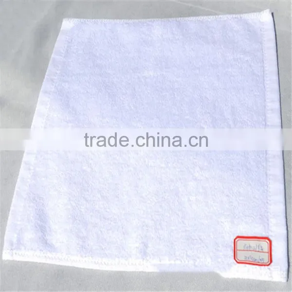 100% Cotton Terry Square Airline Towels photo-4