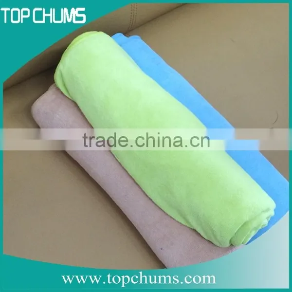 2015 HOT SALE High Absorption Colorful Microfiber Yoga Towels Wholesale photo-4