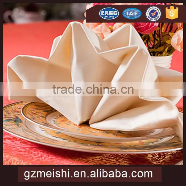 5 Star Hotel Sanitary Napkin With Negative Ion and Printed Table Napkin