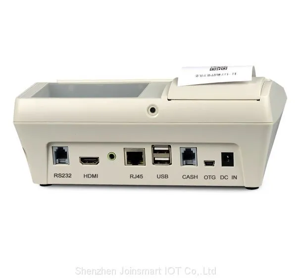 Joinsmart Factory Pricec ST810h Tablet Intelligent Android POS System photo-2