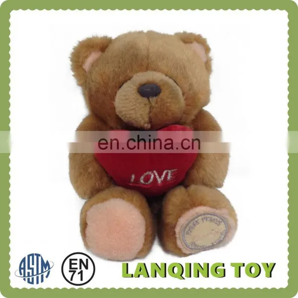 Custom Made Soft Toy Best Selling Valentine Gifts For Girlfriend