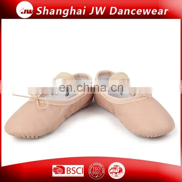 Leather Ballet Shoes photo-4