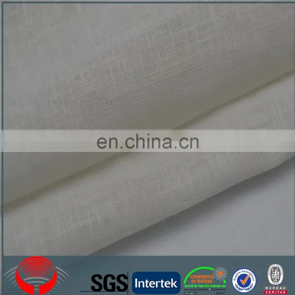 Cotton Linen Blend Fabric photo-6