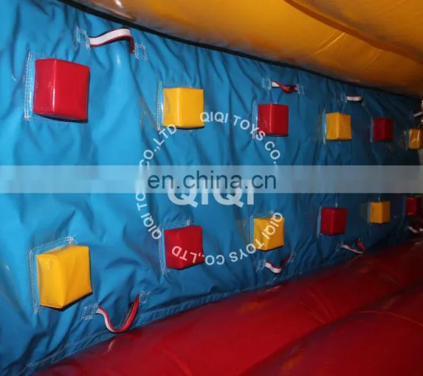 Hot Sale Commercial Outdoor Kids and Adult Giant Inflatable Obstacle Course Equipment photo-4