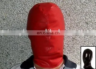 Hot!!! Latex Mask, Latex Clothing, Latex Clothes