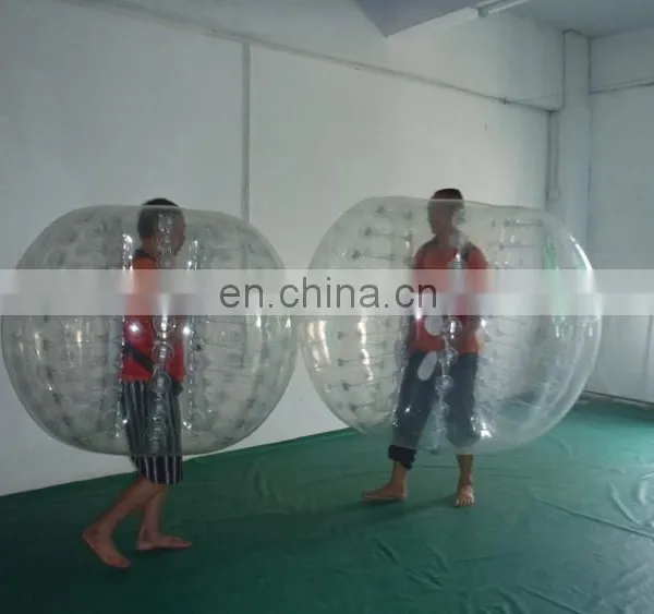 2016 1.2m/1.5m/1.7m Diameter Kids&adults Inflatable Bumper Ball, 0.8-1mm PVC/TPU Bubble Soccer Ball/football, Body Zorb Ball photo-4