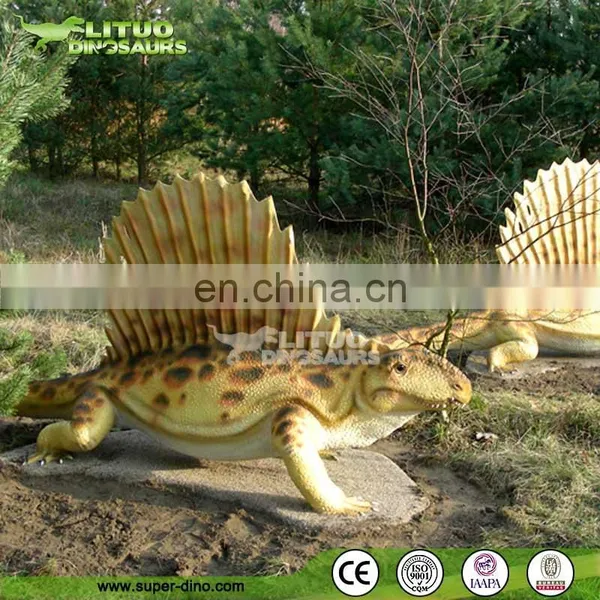 Animatronic Traje de Dinosaurio photo-3