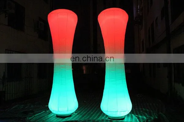 Ningbang Inflatable Led Pillar Decorative Wedding Pillars for Sale photo-5