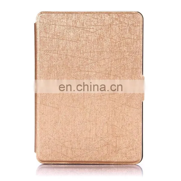 For Kindle Paperwhite 2 Leather Case for Kindle Paperwhite Second Generation photo-2
