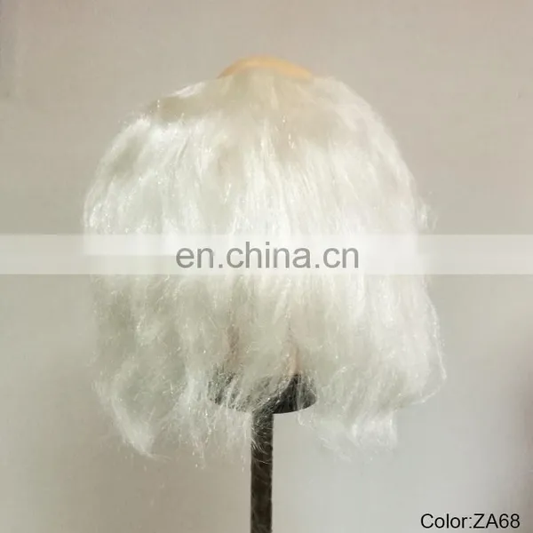 Party Bald Wigs for Old Men MW-008 photo-3