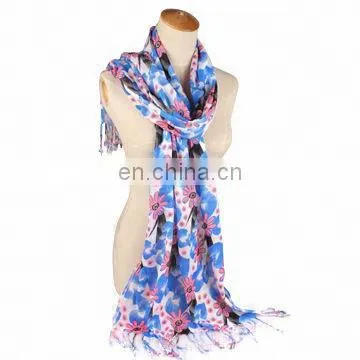 Scarf Cheap Chiffon Handloom Brand photo-4