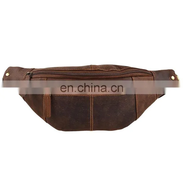 Bum Bag Sheep Leather India Cheap photo-3