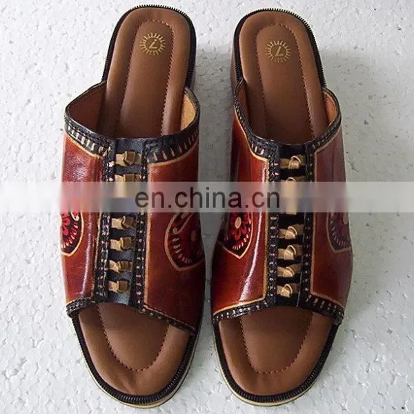 Leather Slipper Exporter, Leather Footwear Manufacturer photo-4