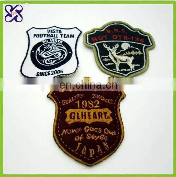 High Quality Embroidery Patches / Importers Embroidery Patch Army photo-2