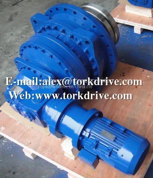 P Serives Planetary Gearbox Flender Gearbox photo-2