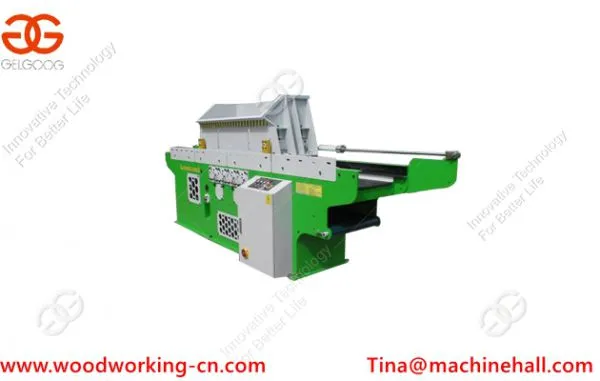 Automatic High Speed Metal Wood Shaving Machine Manufacturer in China photo-2