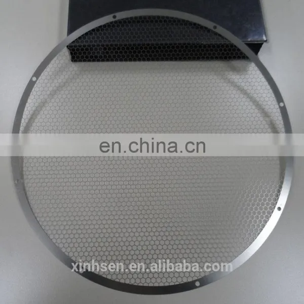 Photo-chemically Machined Precision Screens photo-4