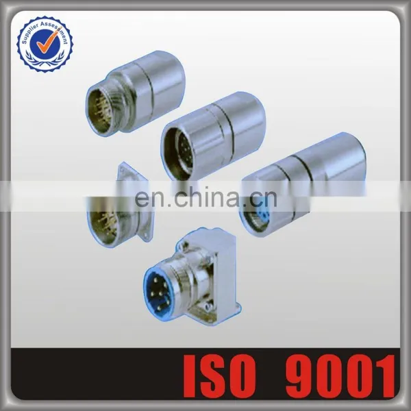 Customized Connector Accessories Die Casting Parts photo-6