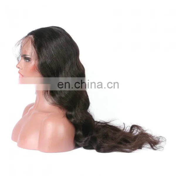 Glueless Full Lace Wig Hair photo-6