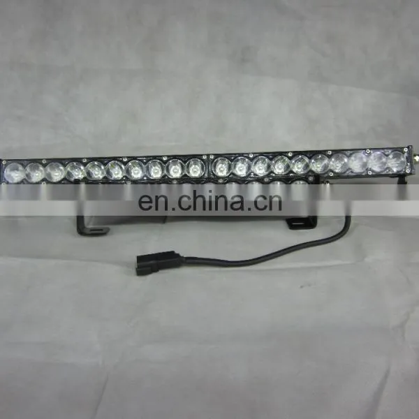 IP68 21inch LED Light Bar for 4x4 Offroad for Jeep Heavy Duty Machine Boat photo-3