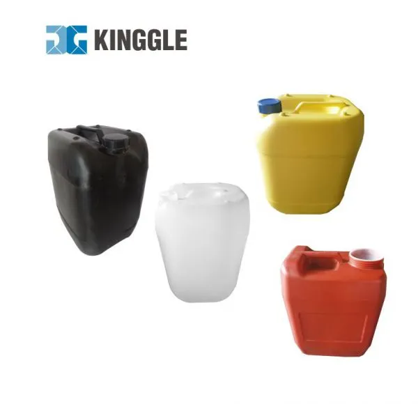 HDPE New Condition Automatic High Speed Plastic 30 Liter Drum Plastic Extruder Machine photo-2