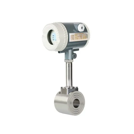 Low Cost Vortex Digital 4-20mA Output Liquid Flow Meters photo-2