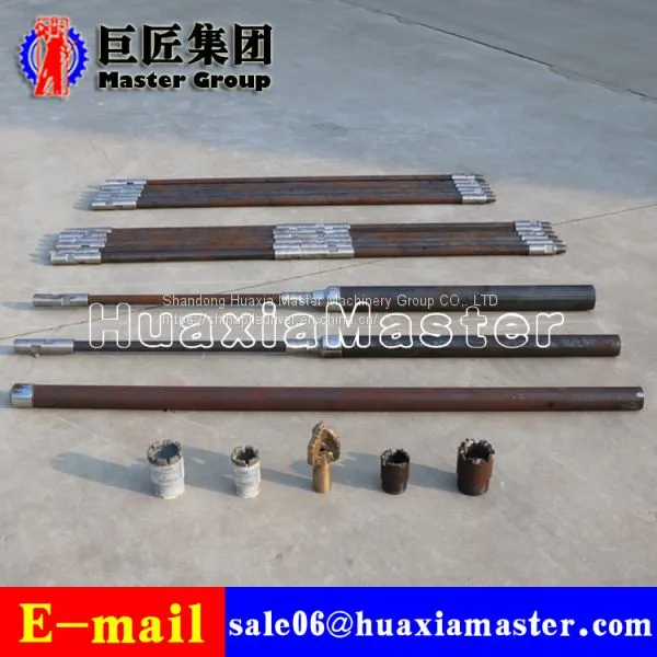 In Stock QZ-2C Portable Core Sampling Testing Drilling Rig Geological Exploration Drilling Machine photo-3