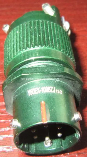 Bayonet Coupling Circular Connectors photo-4