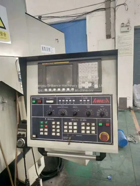Taiwan AWEA VP-2012 Gantry Machining Center photo-4