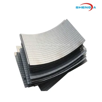 Wedge Wire Arch Shape Johnson Sieve Plate photo-2