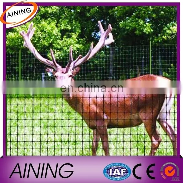 Deer Plastic Fence Netting photo-2