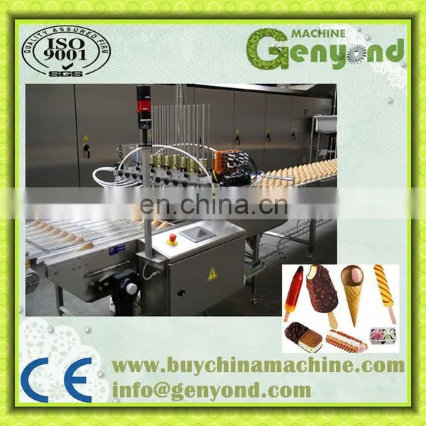 Complete Ice Cream Processing Machine photo-3