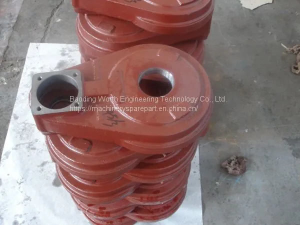 Chinese Manufacturer, Ductile Iron Precision Casting Auto Spare Parts photo-3