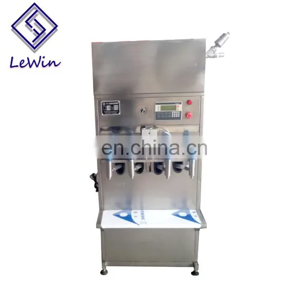 High Performance Tube Filling Machine photo-2