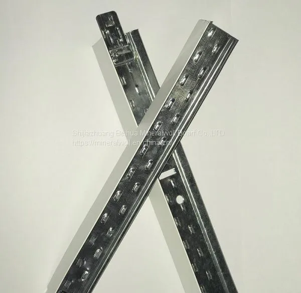 China Suspended Ceiling T Beam photo-3