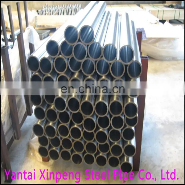 Honed Tube od 46mm DIN2391 St52 Tube Precision Steel Tube photo-6