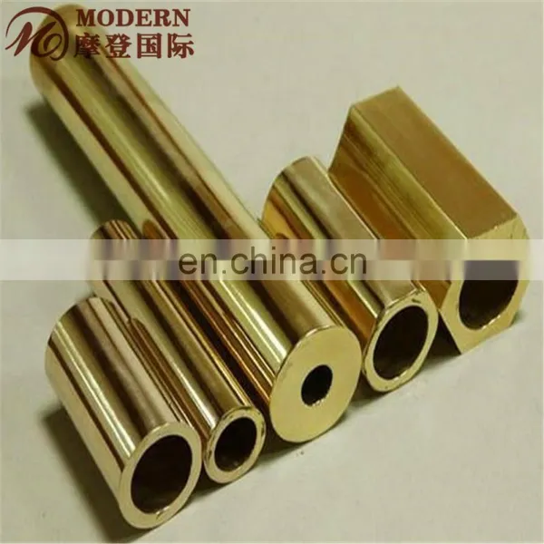 ASTM C27400 Brass Tube/C27400 Brass Pipe photo-6