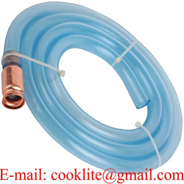 Copper Starter/Nozzle/Fitting For Jiggler Siphon Super Wonder Simple Siphon Shaker Hose Tube photo-5
