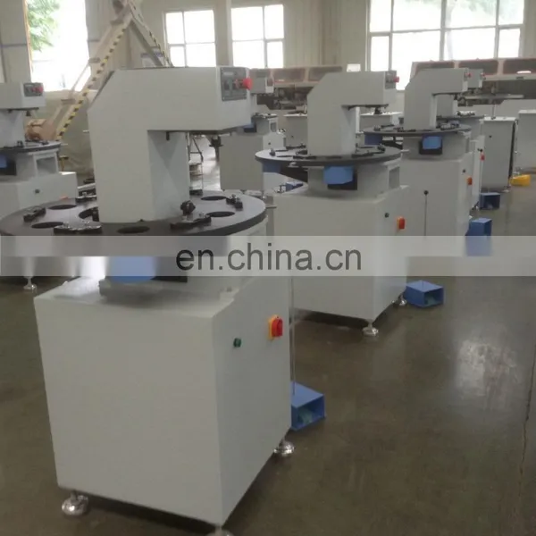 Spare Parts Service Aluminium Punching Machine for Window Door Production photo-5