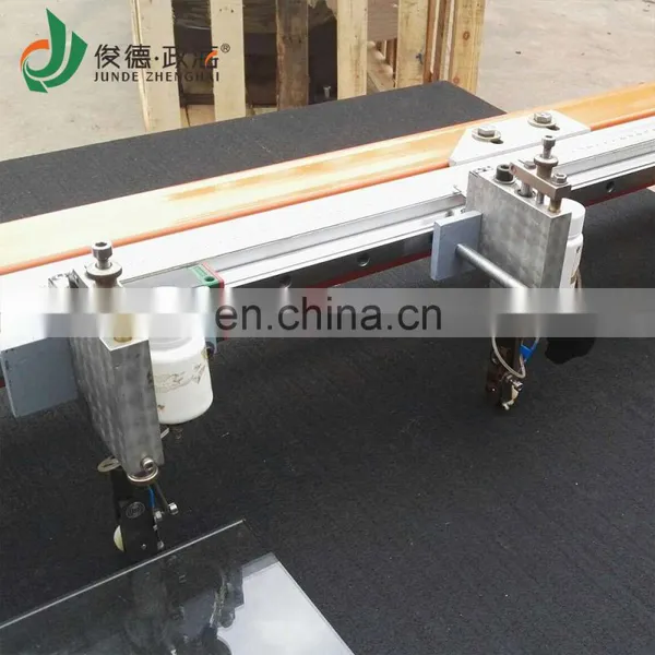 Professional Supply Of Glass Cutting Machine With Digital Display photo-3